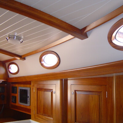 marine interior joinery