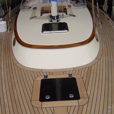marine decking
