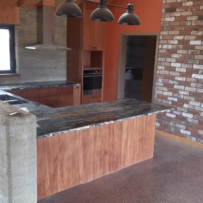 Custom Kitchen renovation