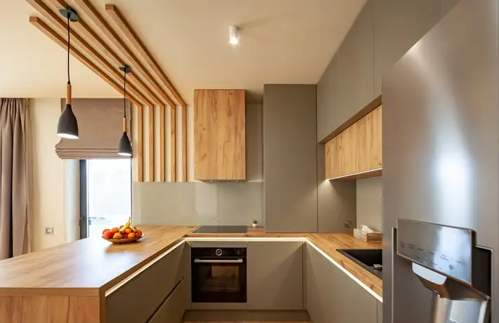 Kitchen Design and Build