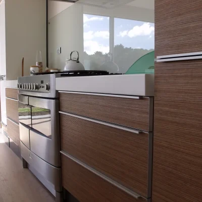 Custom made Kitchen Drawers