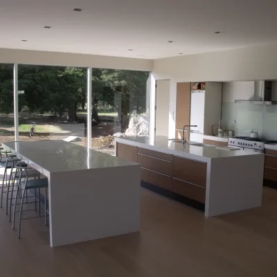 Large custom built Kitchen