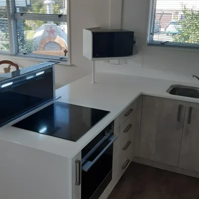 Custom Kitchen Cabinetry